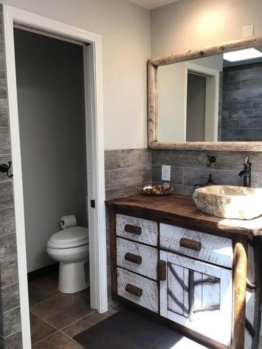 Refreshing Cottage With Luxury Bath Martinez Esterno foto